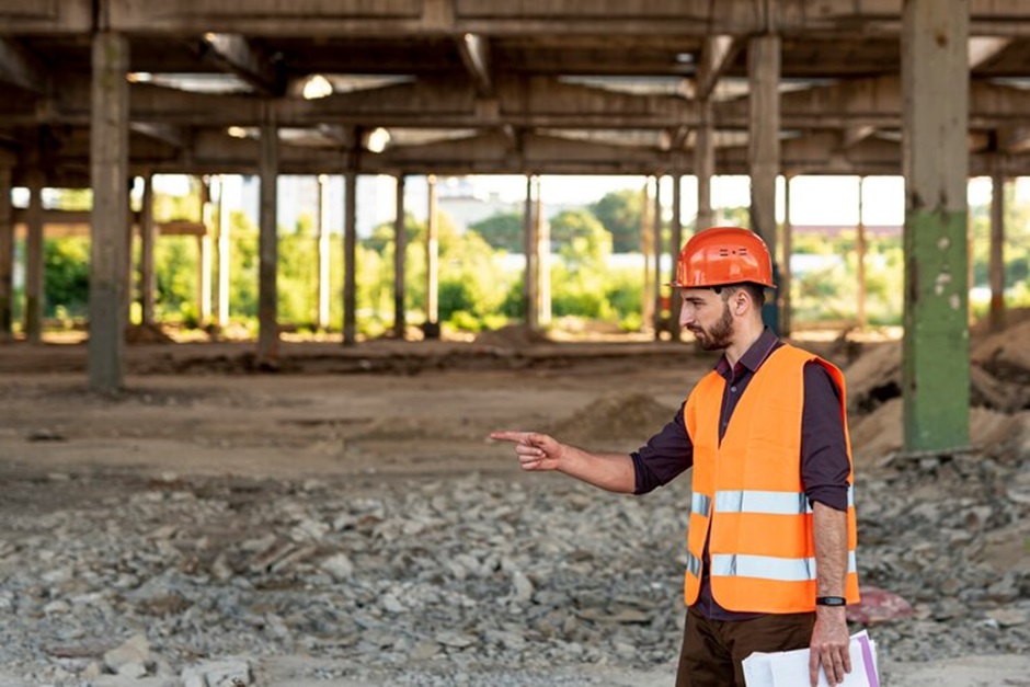 Construction Site Preparation