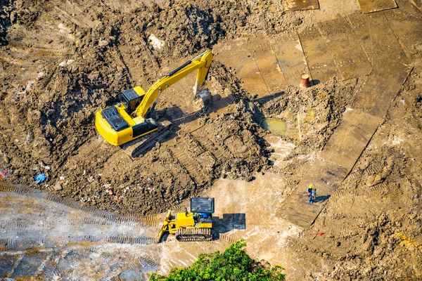 Construction Site Preparation