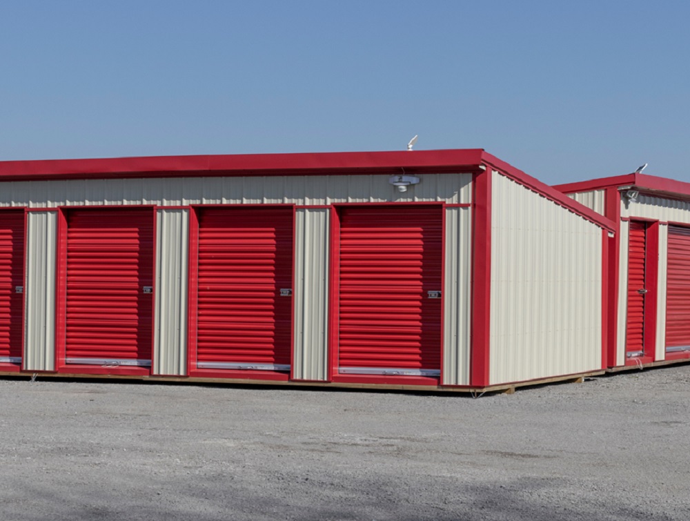 storage rental in Singapore