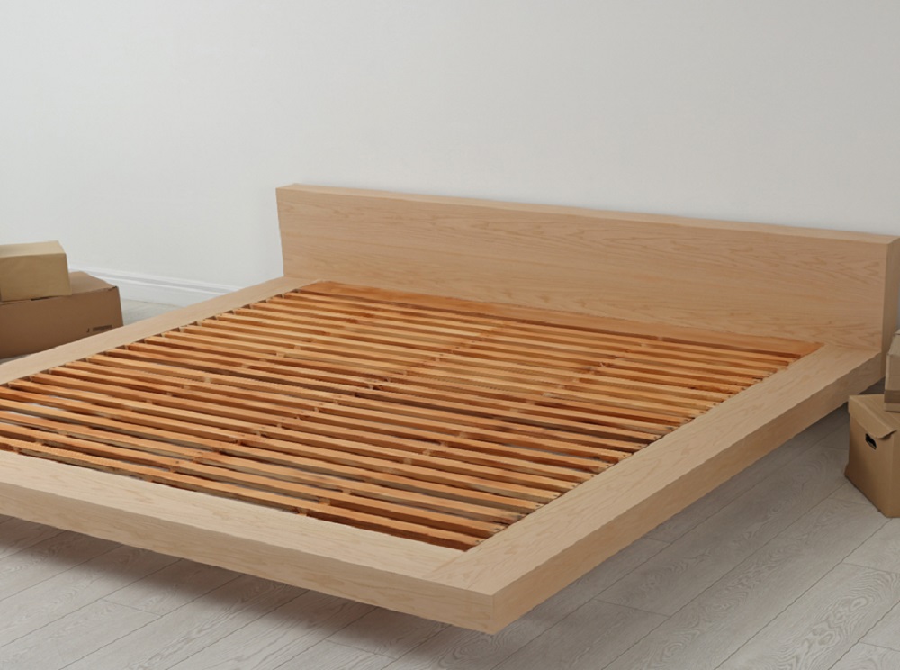 wooden bed frames