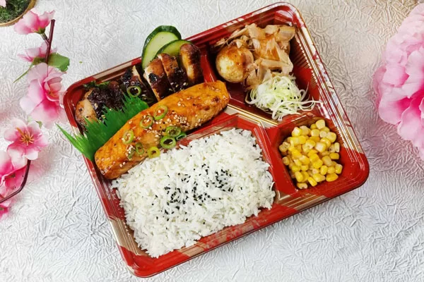 Bento Box Catering