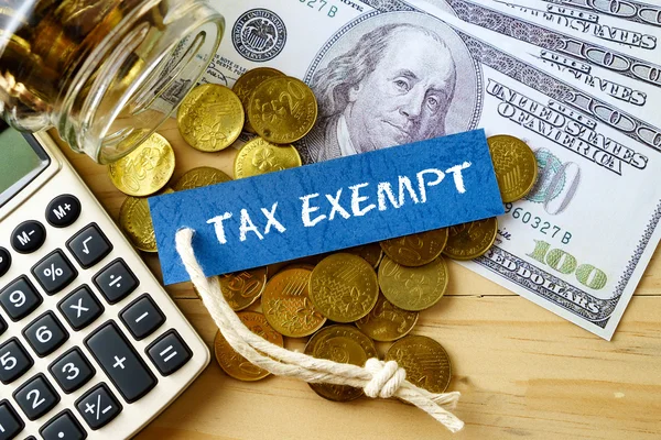 Tax Exemptions