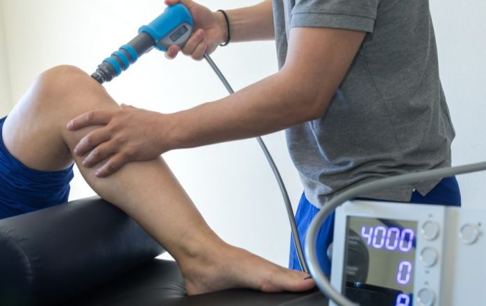 shockwave therapy