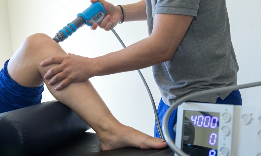 shockwave therapy